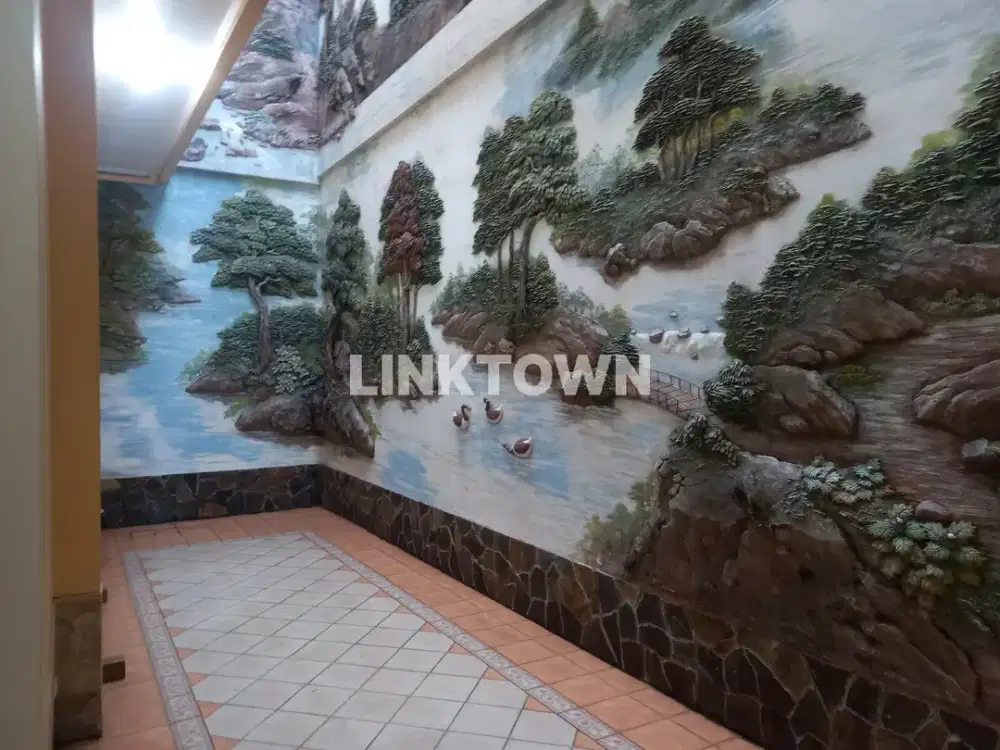 Dijual Cepat Rumah Mewah Harga Undermarket di Pakuwon City