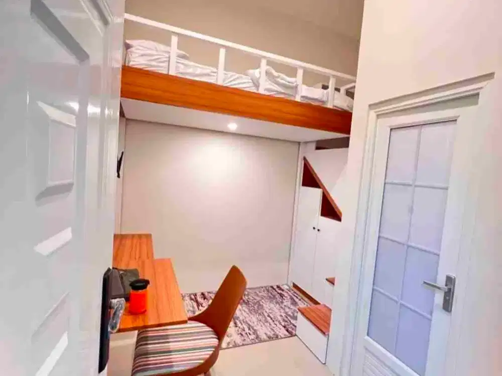 kos elite 23 kamar + toko posisi di jalan raya candi mendut arah raya suhat tarif 2 jt an sangat dekat kampus UB Brawijaya