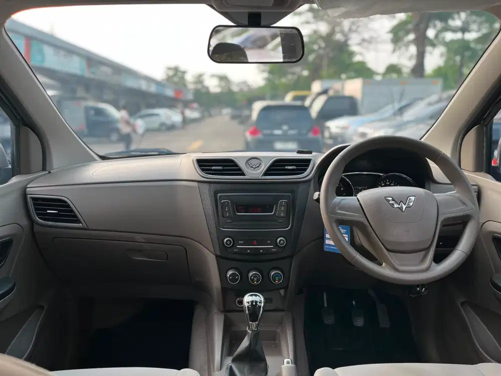 DP 25jt // 2023 WULING CONFERO DB 1.5 MT