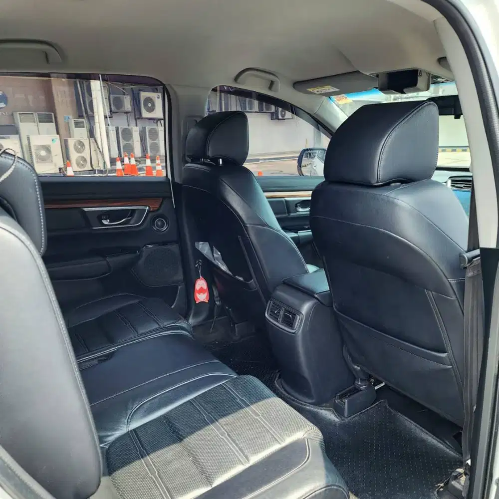 2018 Honda CRV TURBO Rawatan ATPM B Ganjil Pjk 7/2027 KREDIT TDP 39 jt