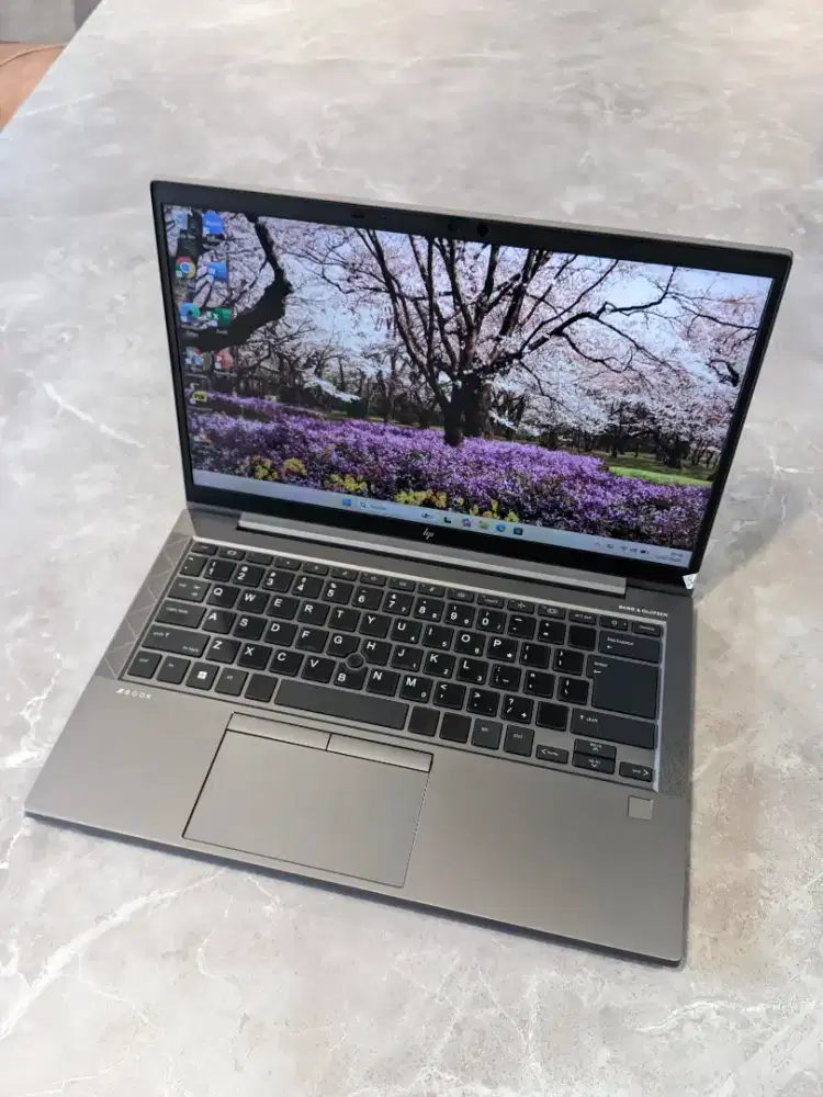 HP ZBOOK GACORRRR