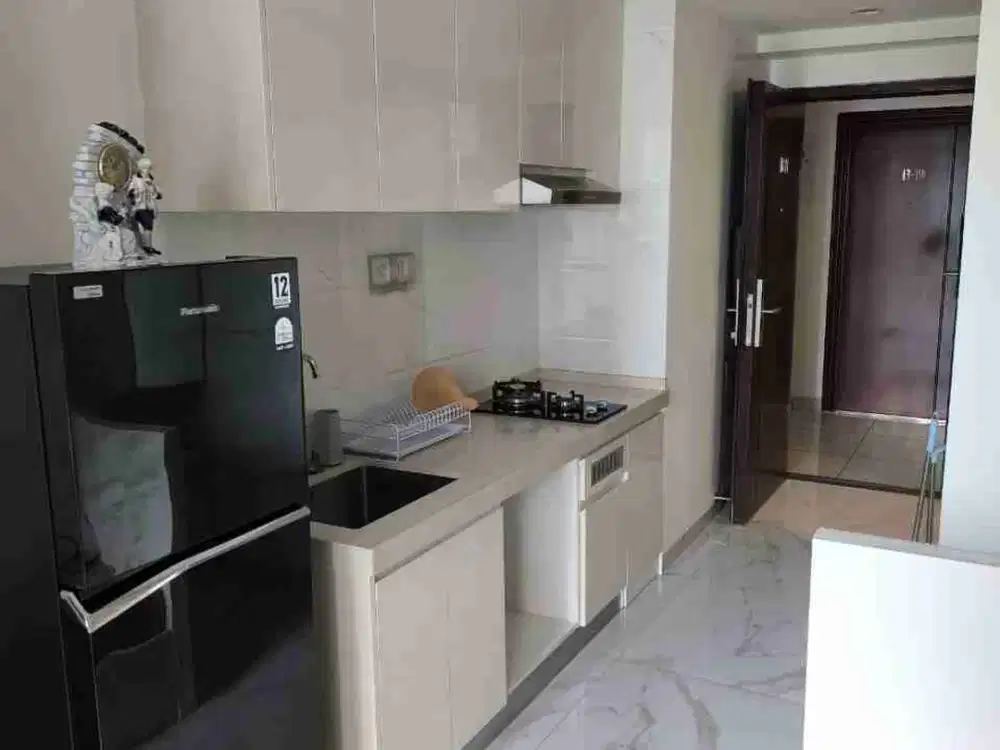 Jual Apartemen Sky House Lantai 3 Studio Furnished