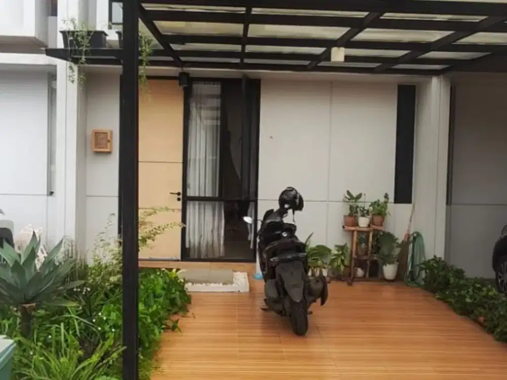 SEWA CEPAT RUMAH RAPIH FURNISH BEBAS BANJIR DEKAT SPH & UPH!