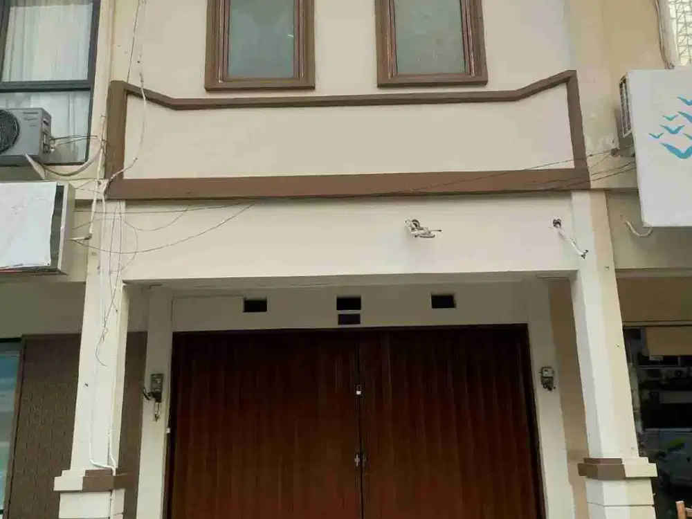 JUAL MURAH  RUKO 2 LANTAI BINTARO SEKTOR 3A  Ruko multiguna Tangerang Selatan