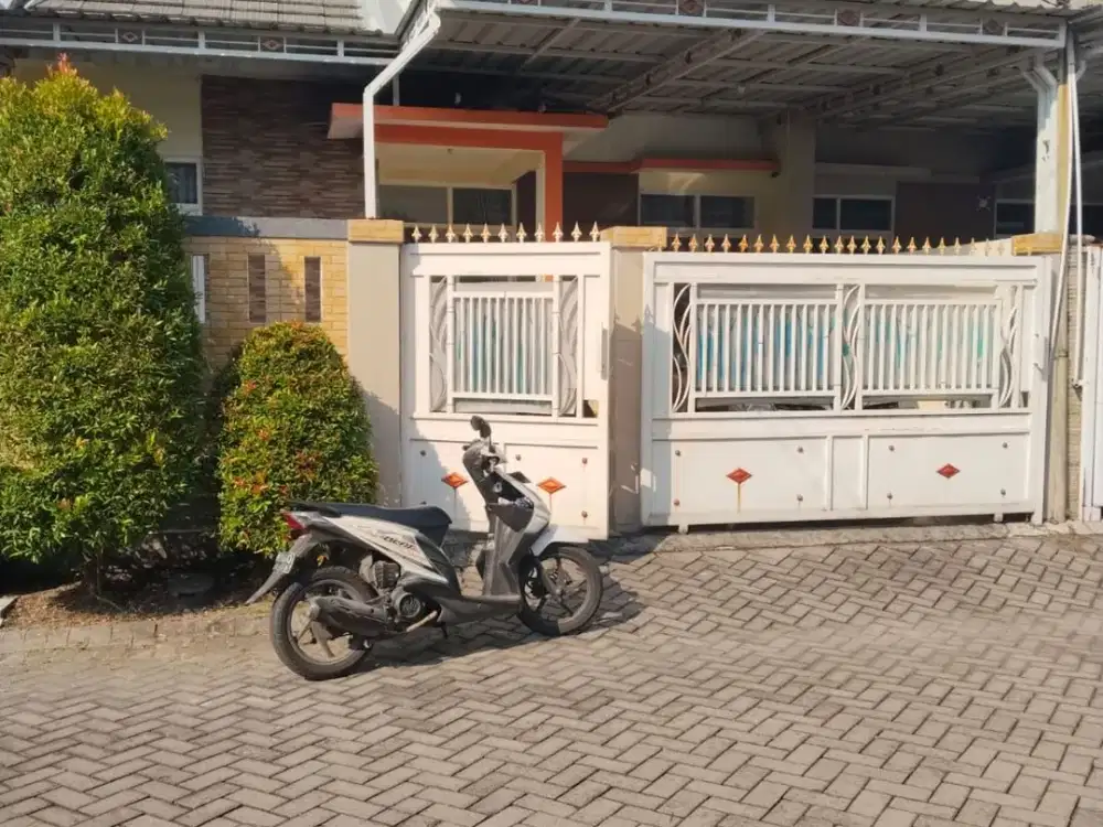 Jual Murah PERUM GRAND ROYAL REGENCY Wage Aloha Sidoarjo