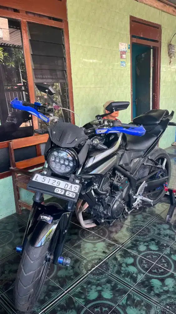 FS Yamaha MT25 th 2019 plat L