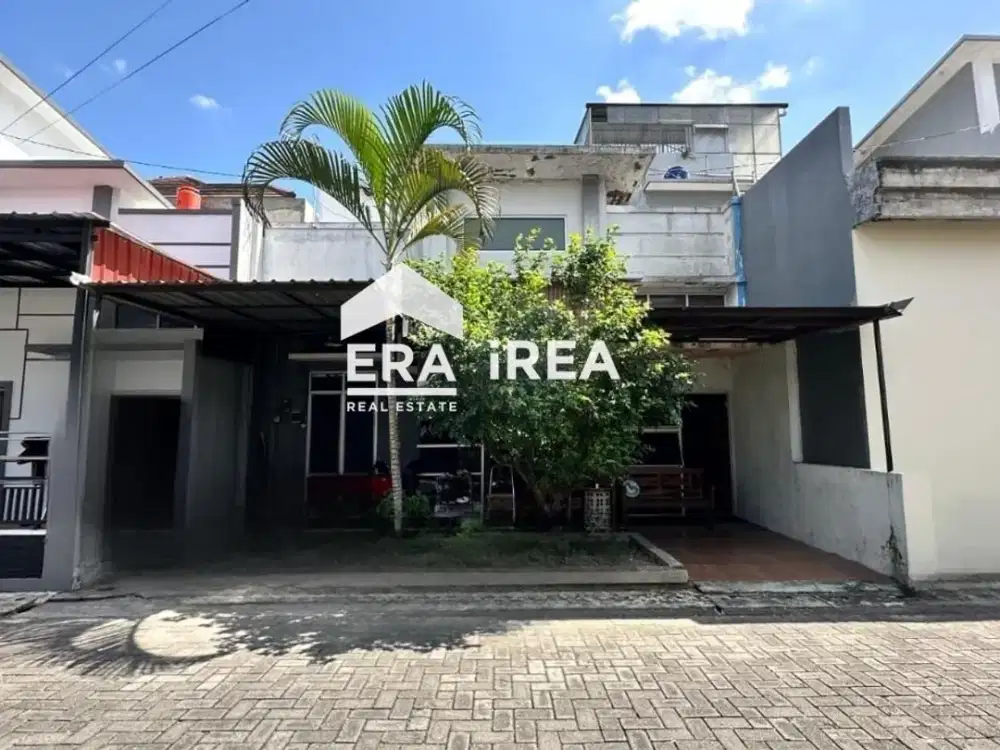 Dijual Rumah di Solo Selatan Dekat Alfamidi Super Mangesti dan Luwes Gentan