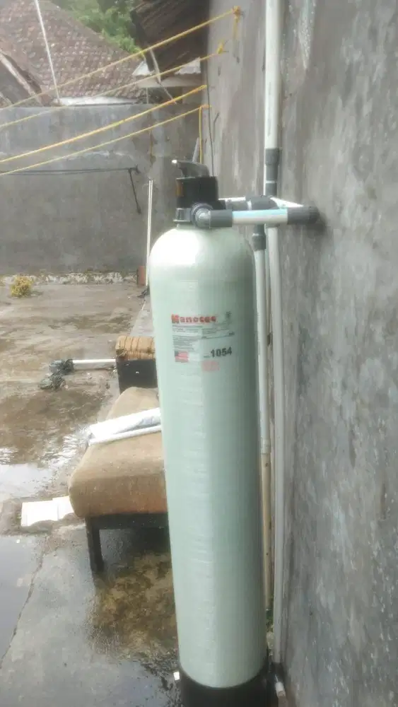 filter air 1 paket untuk mencernihkan air