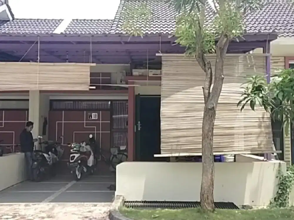 Dijual Rumah Segara City, Taruma Jaya, Bekasi