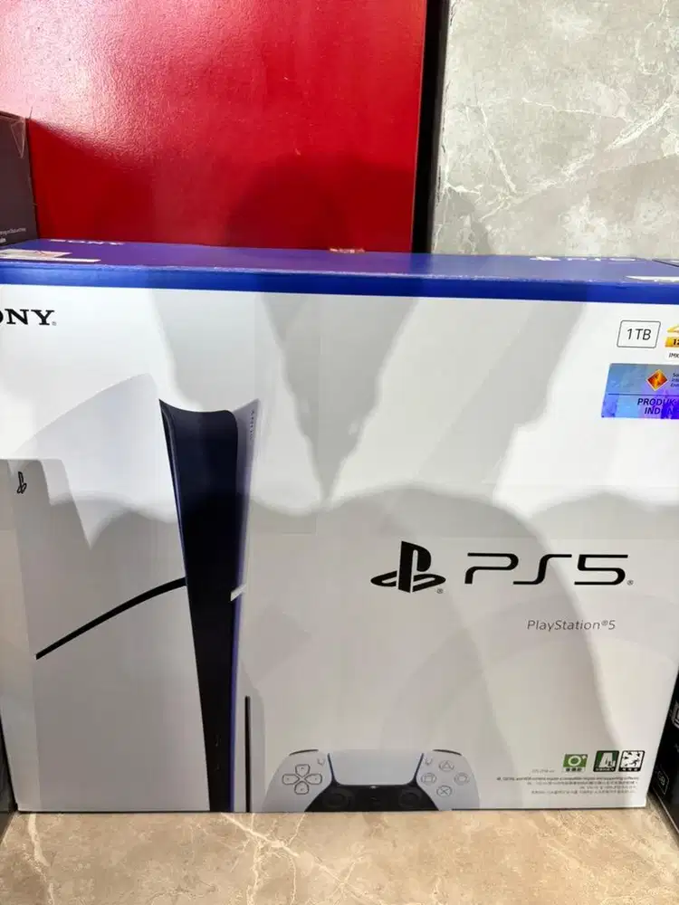 SONY PLAYSTATION 5 SLIM NEW GARANSI RESMI