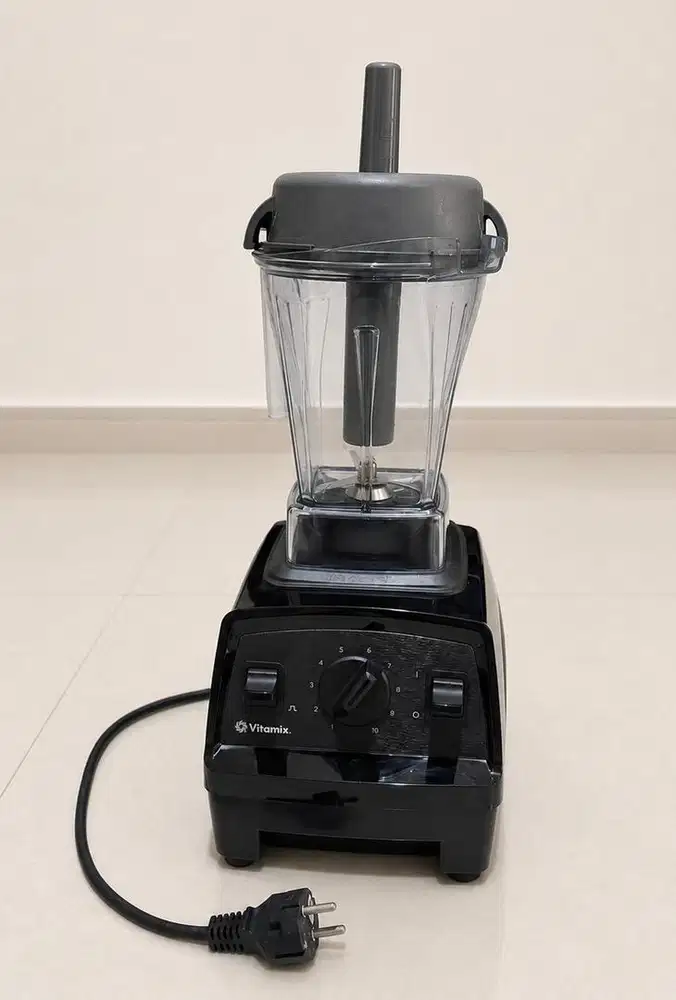VITAMIX E310 Explorian Series - Black Noir Schwarz - Preloved