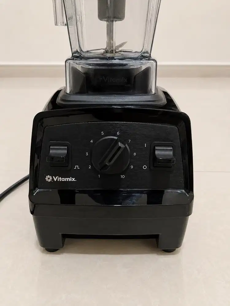 VITAMIX E310 Explorian Series - Black Noir Schwarz - Preloved