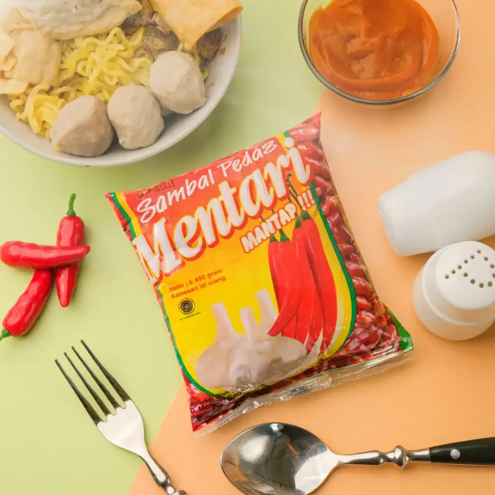Jual saos manis dan sambal jo tan