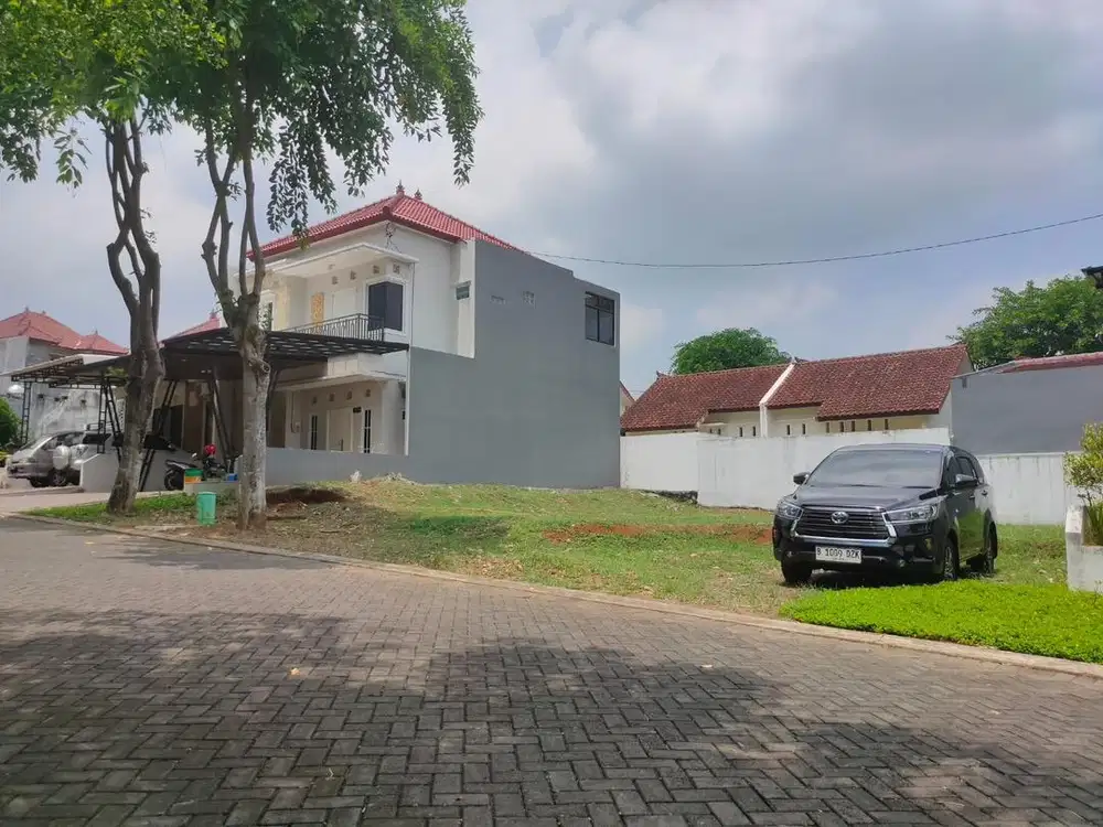 DIJUAL DIBAWAH HARGA TANAH KAVLING TERAS BALI BSB SEMARANG