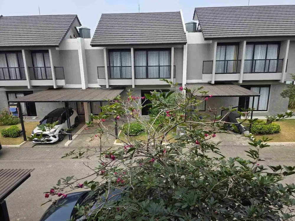 Disewa rumah baru Tarubhawana