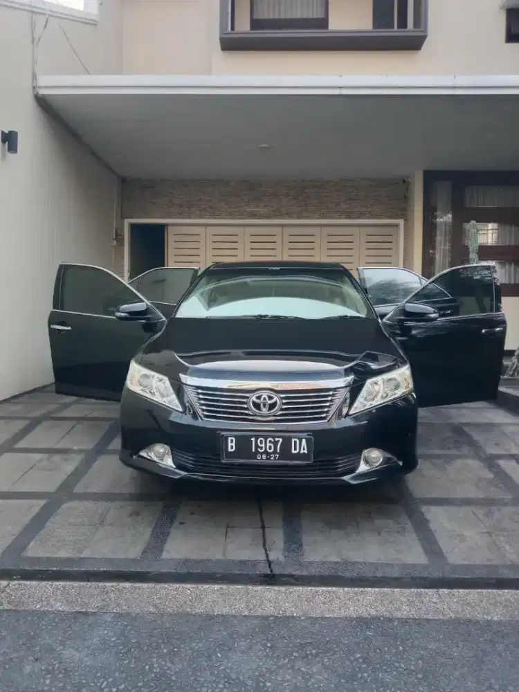 Toyota camry 2.4 V mtic