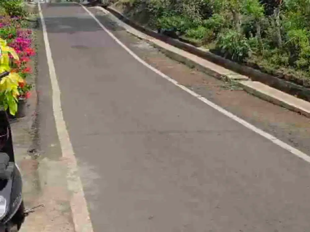 tanah strategis di jalan teluk daerah arjosari blimbing hanya 1 menit ke araya dan 5 menit ke jalan tol