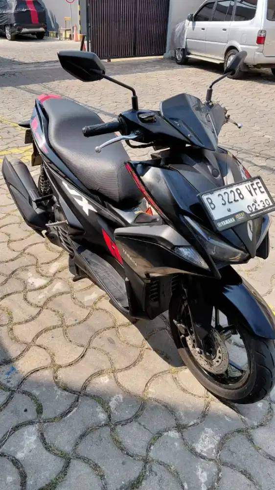 DIJUAL CEPAT YAMAHA AEROX 155 CC ORIGINAL