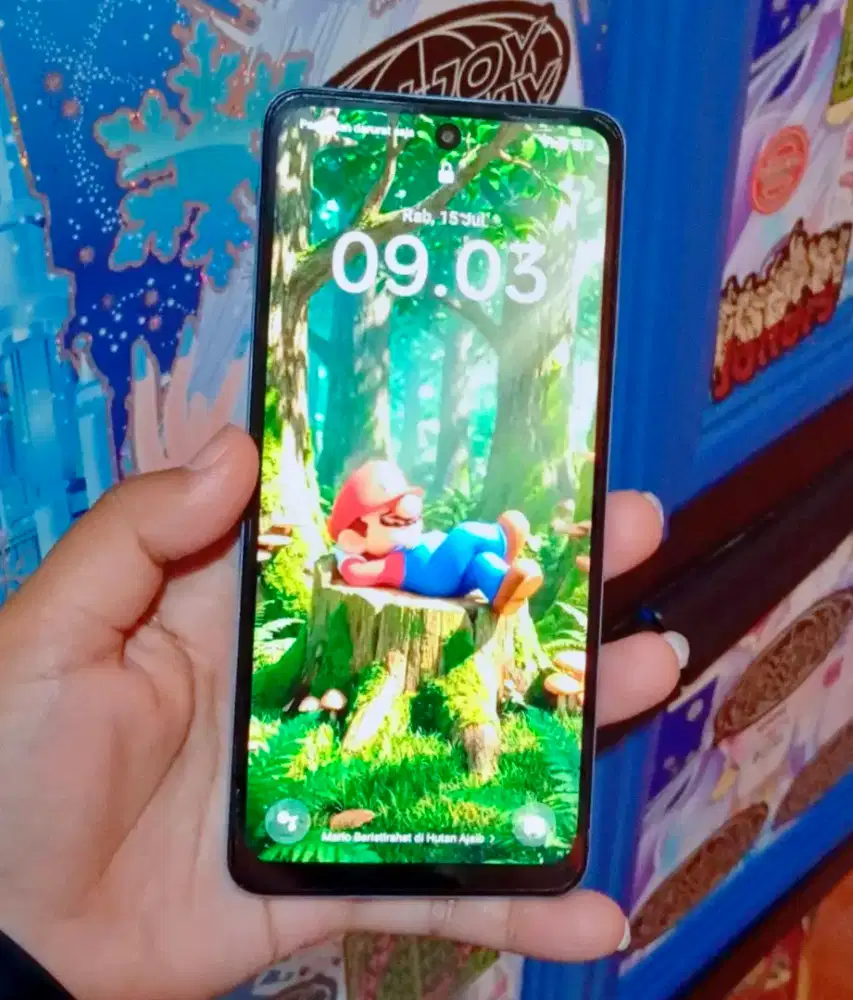 Oppo a60 NFC ram 8+8/128 Ori Bukan Refurbish