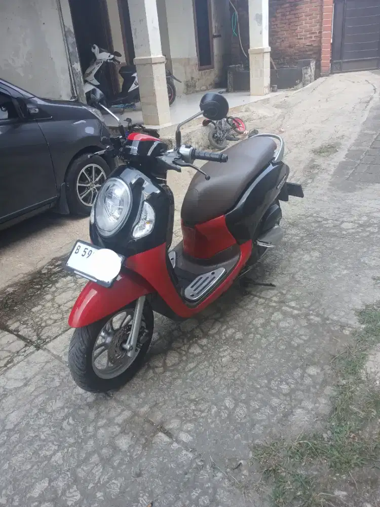 Scoopy 2023 keyles