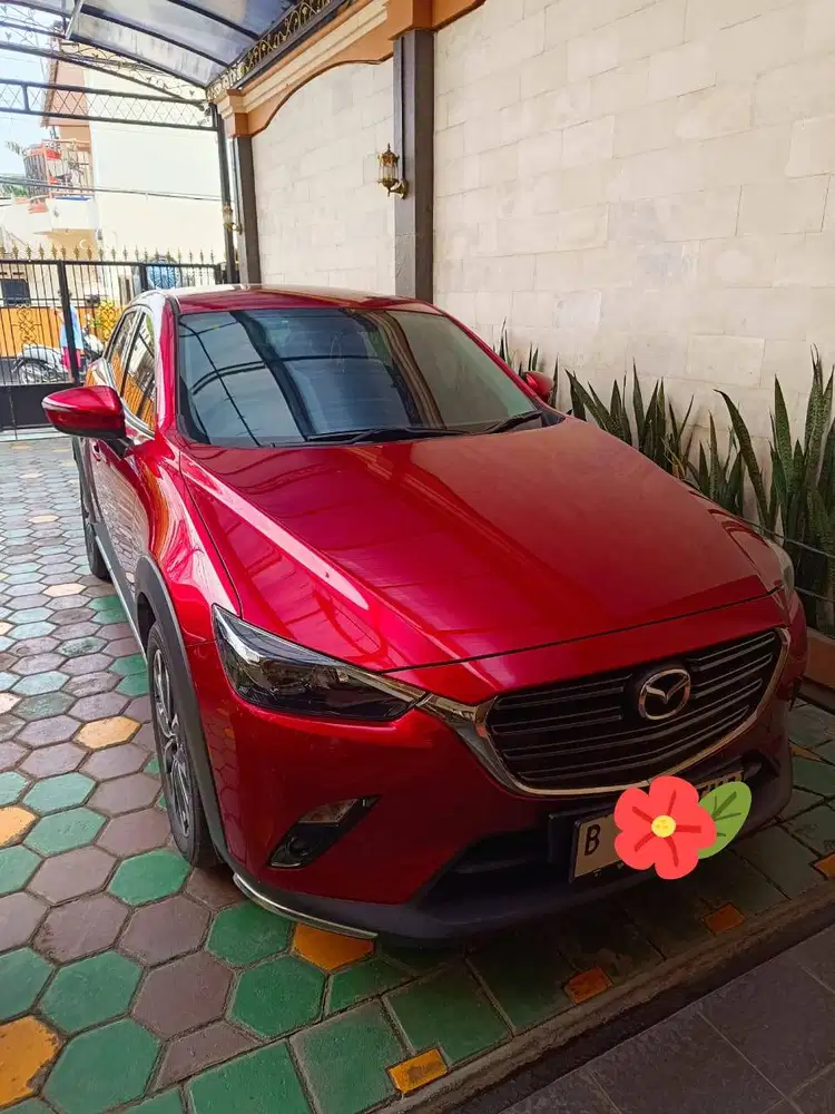 Mazda cx-3 2023
