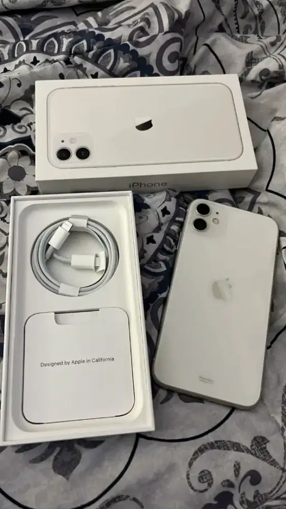Iphone 11 128 Gb ex ibox full set