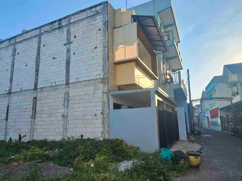 kos aktif kamar 15 semua kamar mandi dalam di mertojoyo merjosari arah dinoyo dekat ke semua kampus besar malang kondisi aktif
