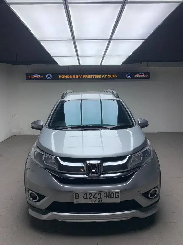 Honda BR-V E Prestage 1.5 AT 2016