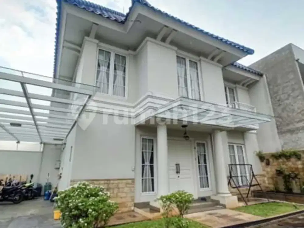 Rumah Siap Huni Area Exclusive Dalam Townhouse di Jl Anggur di Cipete