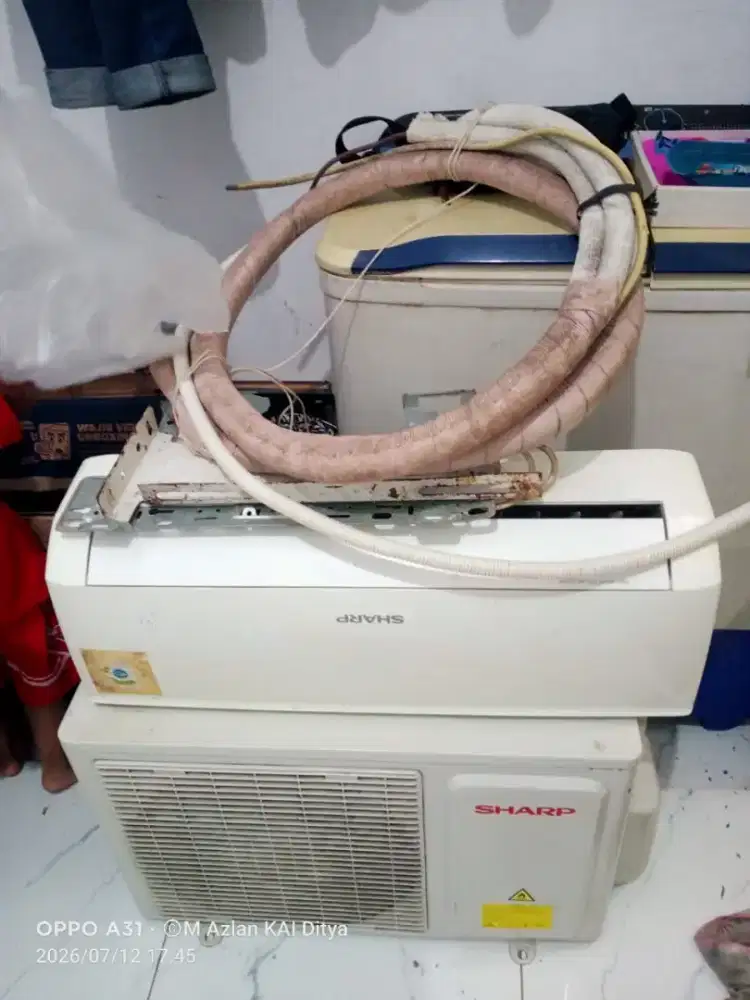 Dijual ac SHARP