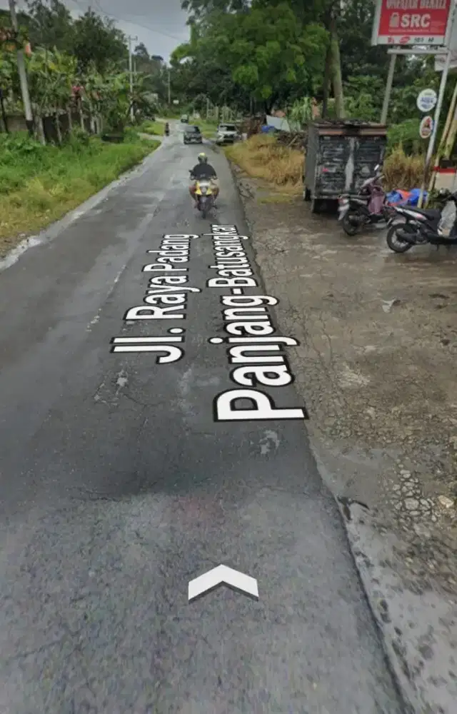 Dijual tanah dipinggir jalan dekat kampu UIN Mahmud Yunus Batusangkar
