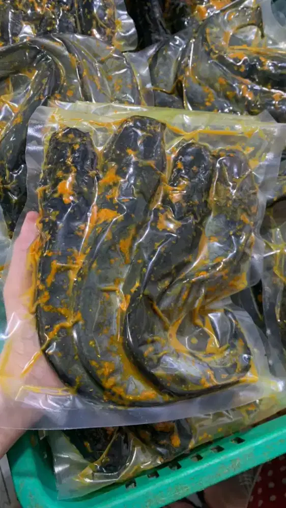 Lele Bumbu Kuning