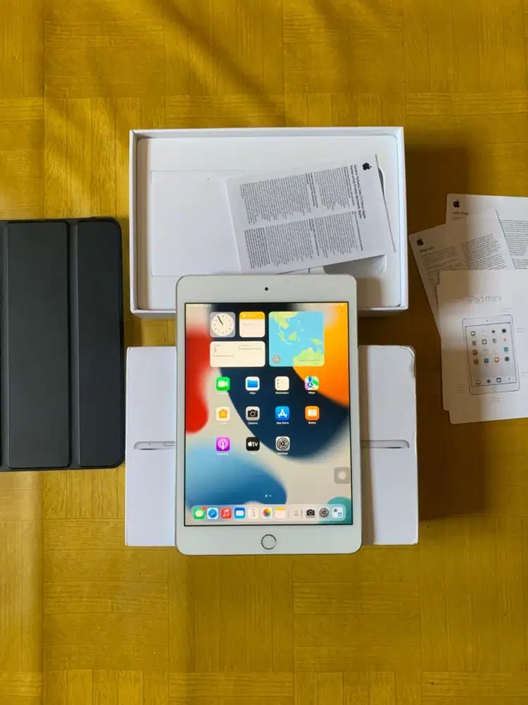 Ipad mini 4 128GB Cellular ex iBox