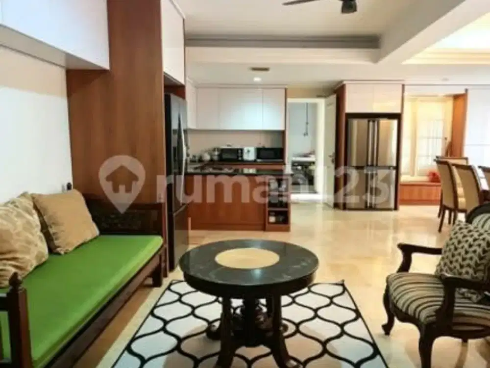 Rumah Murah Hitung Tanah di Cipete