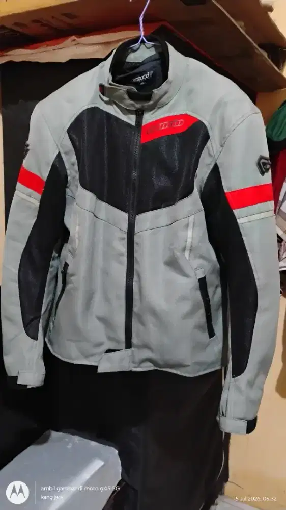 Jaket contin chimera