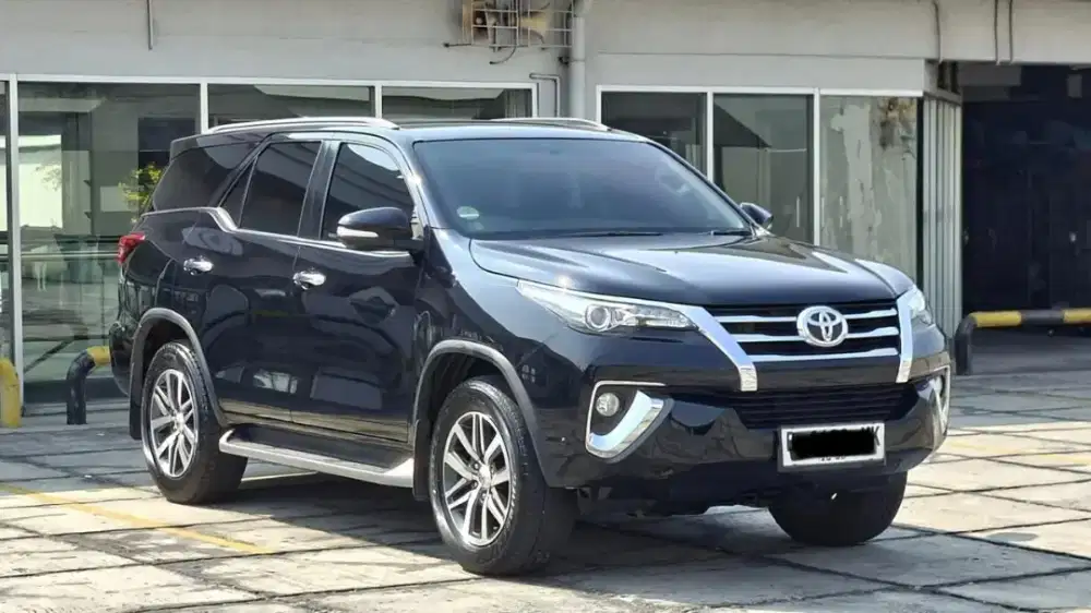 Toyota Fortuner VRZ 2016 Low KM 94RB