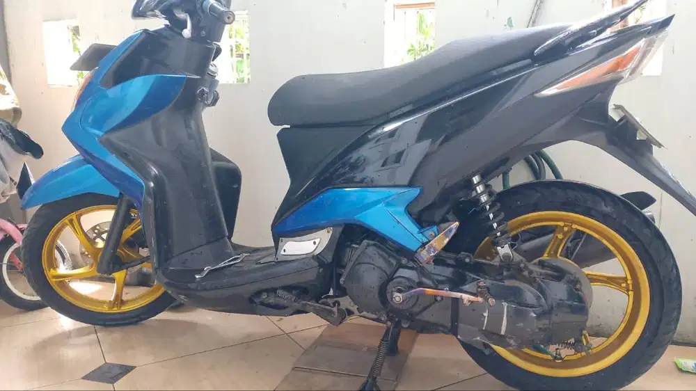 Dijual yamaha xeon 125 old