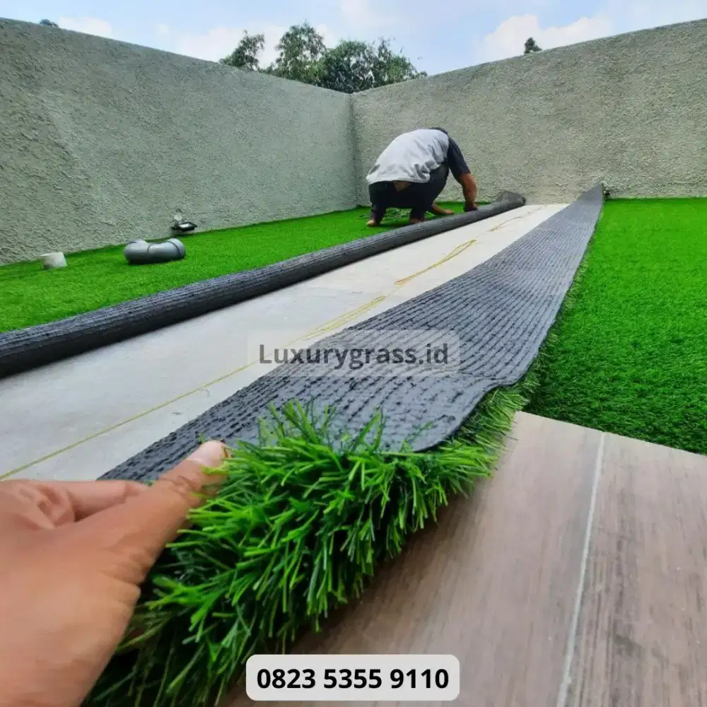 Kemayoran jual Rumput Sintetis Berkualita Siap Kirim Seluruh Indonesia