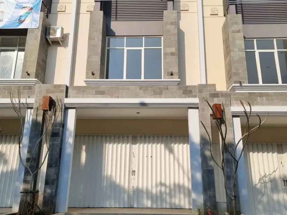 Disewakan Ruko 2 Lantai Lokasi Strategis Di  Ruko Beranda Bali Semarang