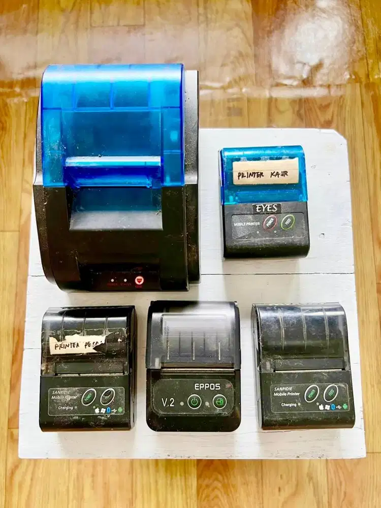 Printer kasir 5Pcs Jual Murah aja.