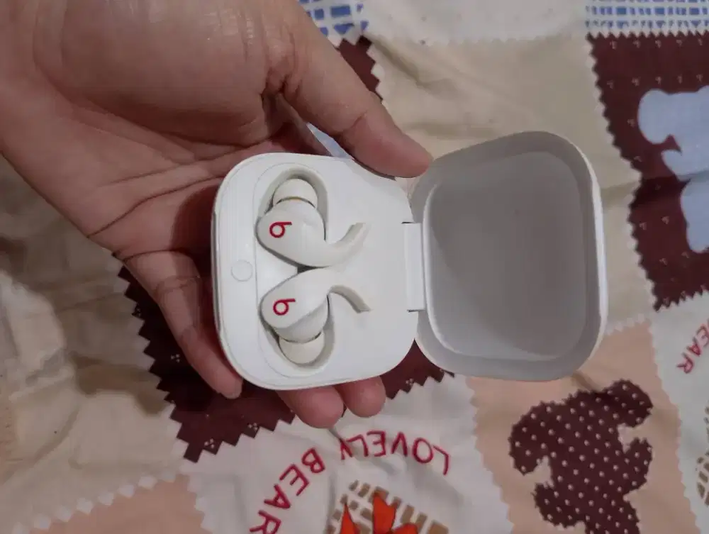 Tws beats fit pro Apple ori iPhone