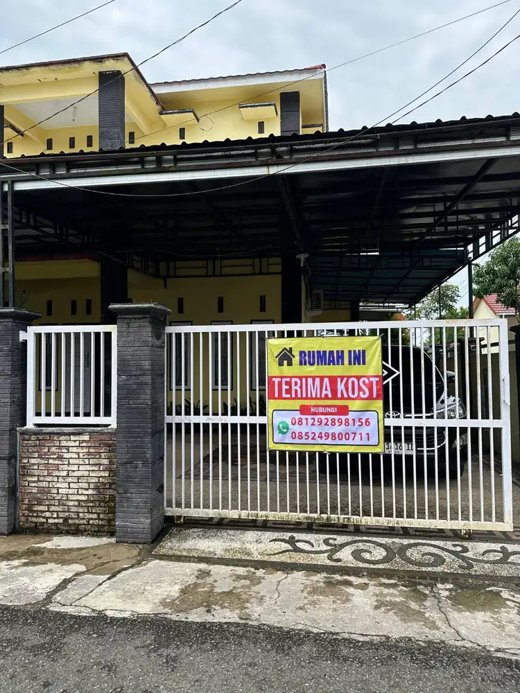 Kost Zaheen Tipe Executive menawarkan fasilitas lengkap dan strategis