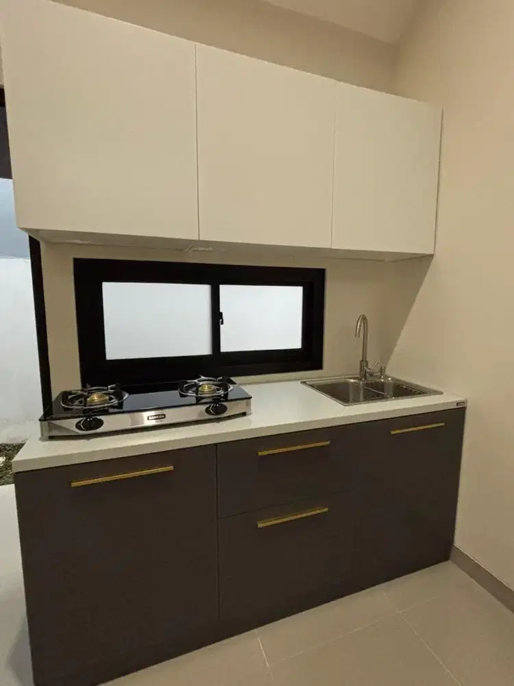 Dijual kitchen set informa like new
