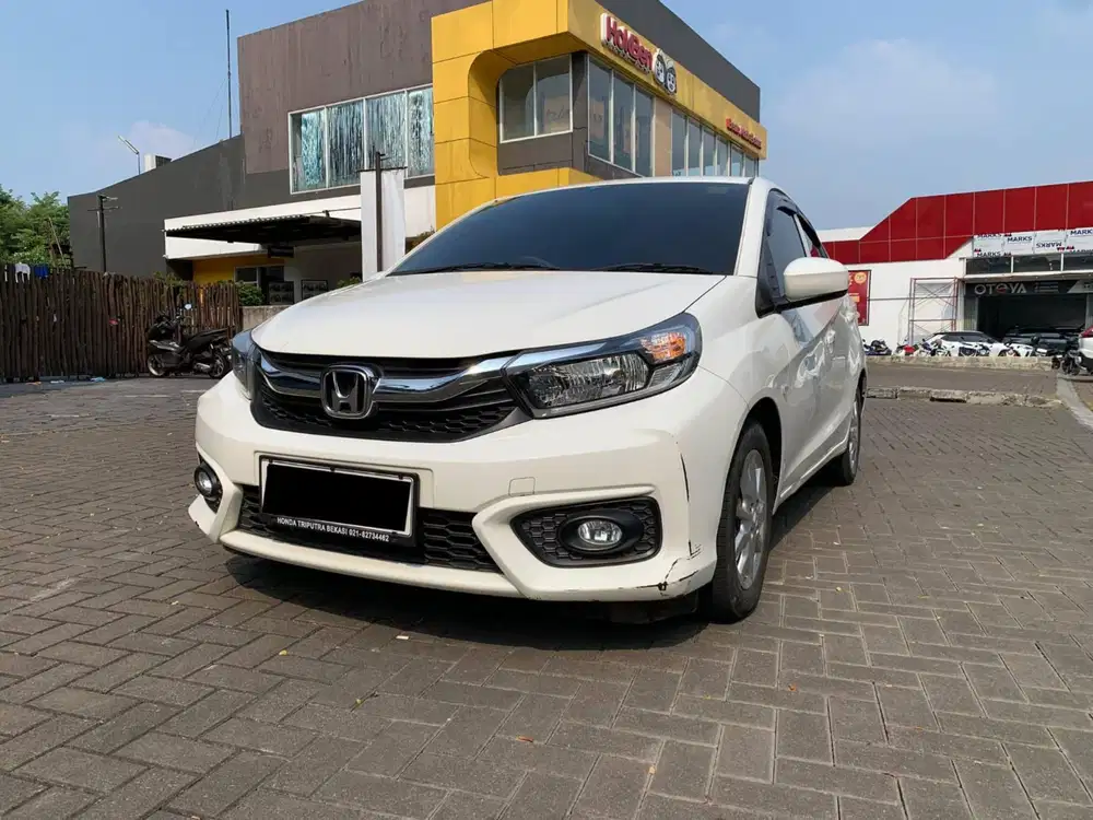 DP 20JT // 2020 HONDA BRIO E CVT AT