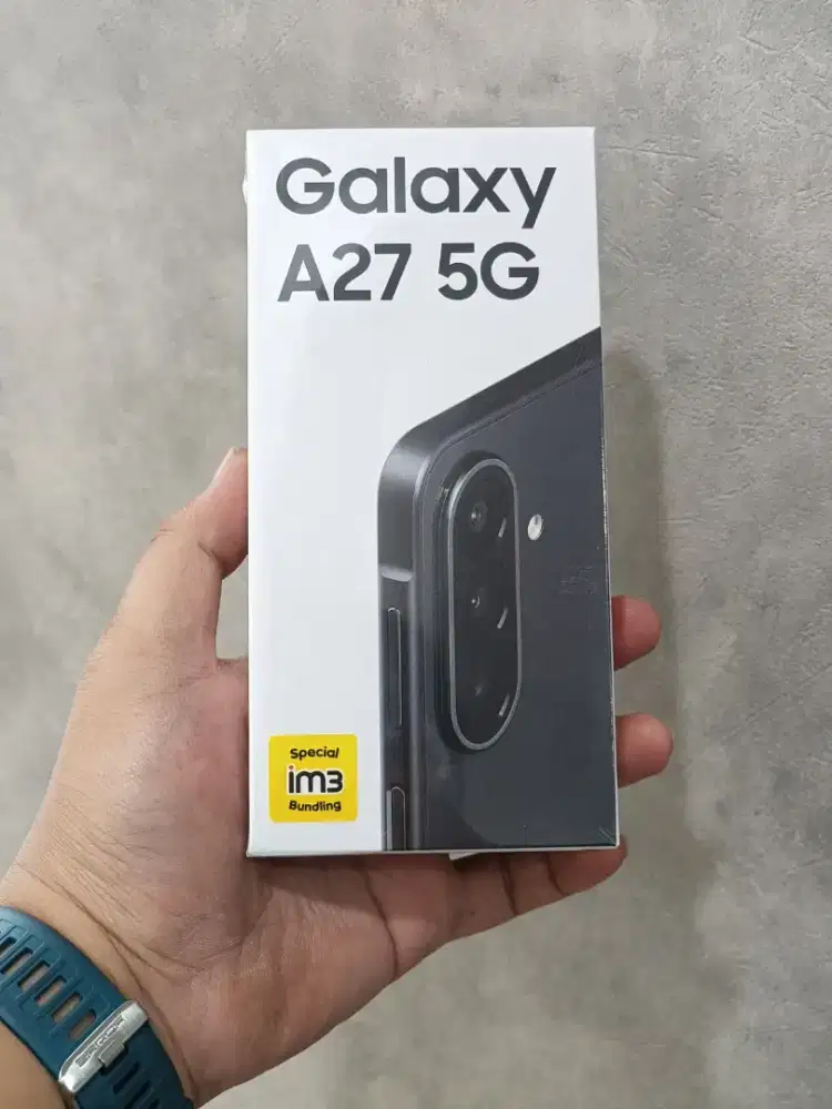 Samsung Galaxy A27 5G 8/256GB Segel