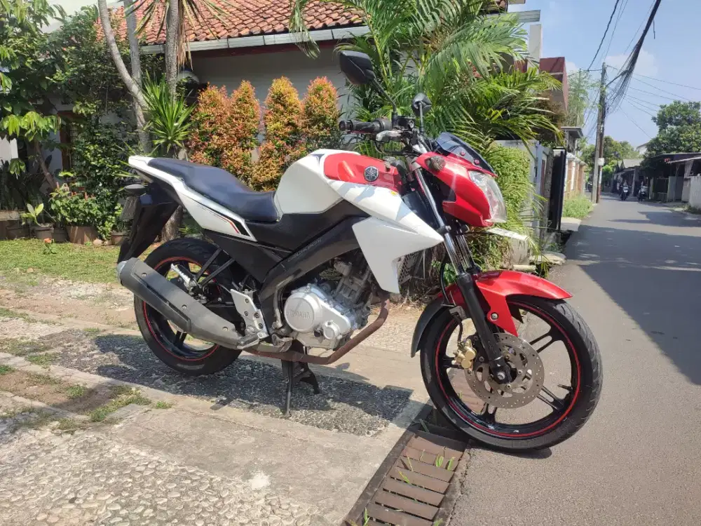YAMAHA VIXION KS TAHUN 2014 PLAT TANGSEL