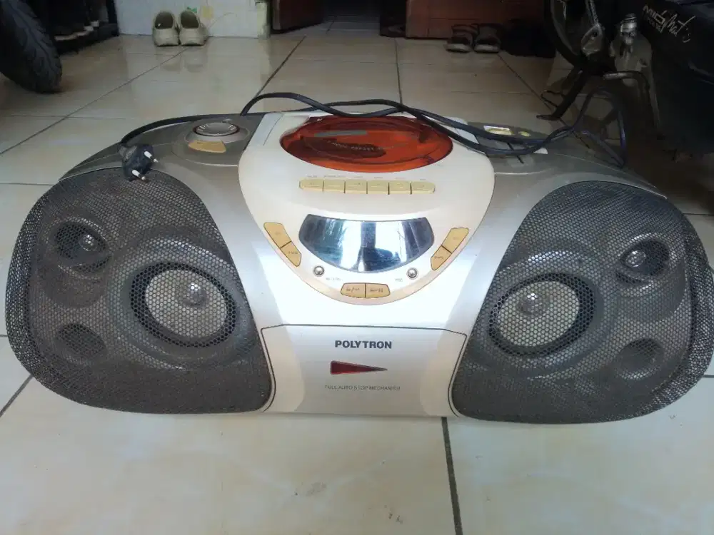 dijual grand vicidi tape compo
