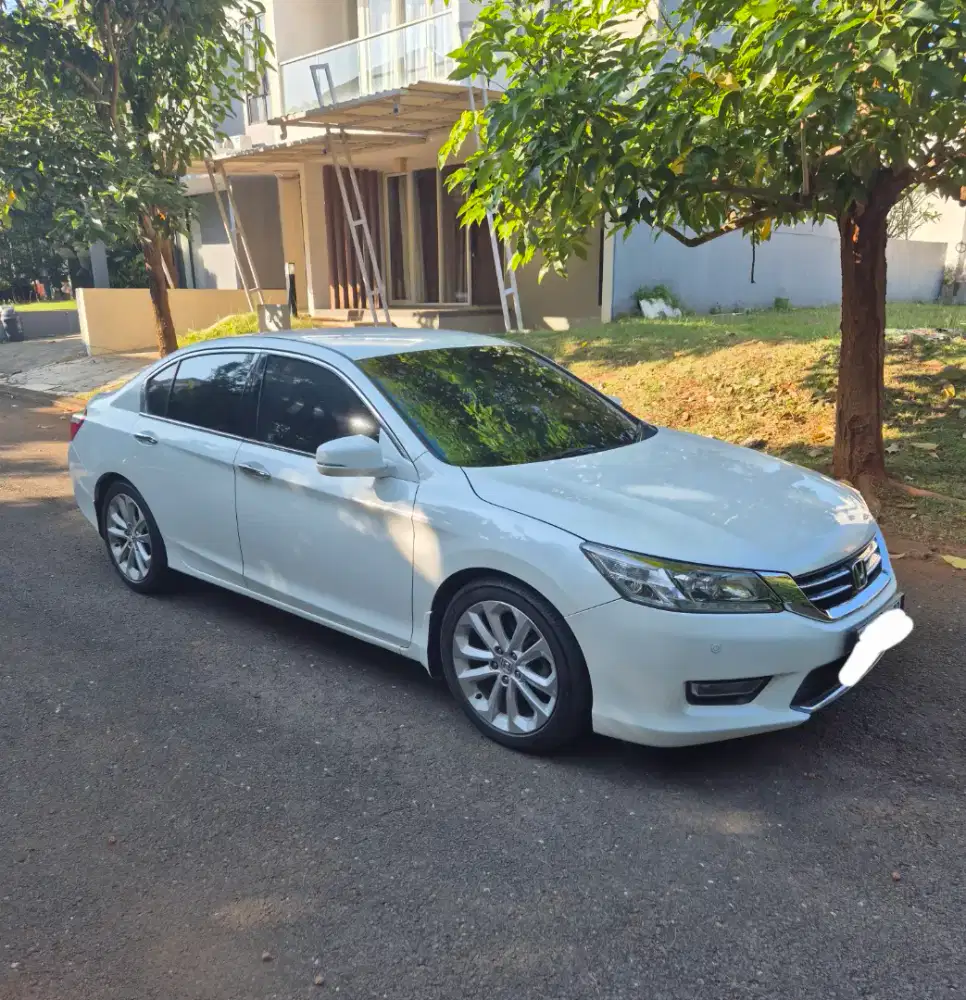 Honda Accord, VTIL, 2013,