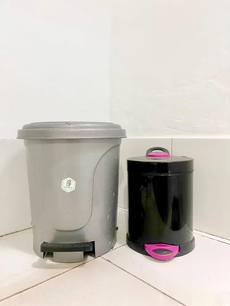 Tempat Sampah 2pcs