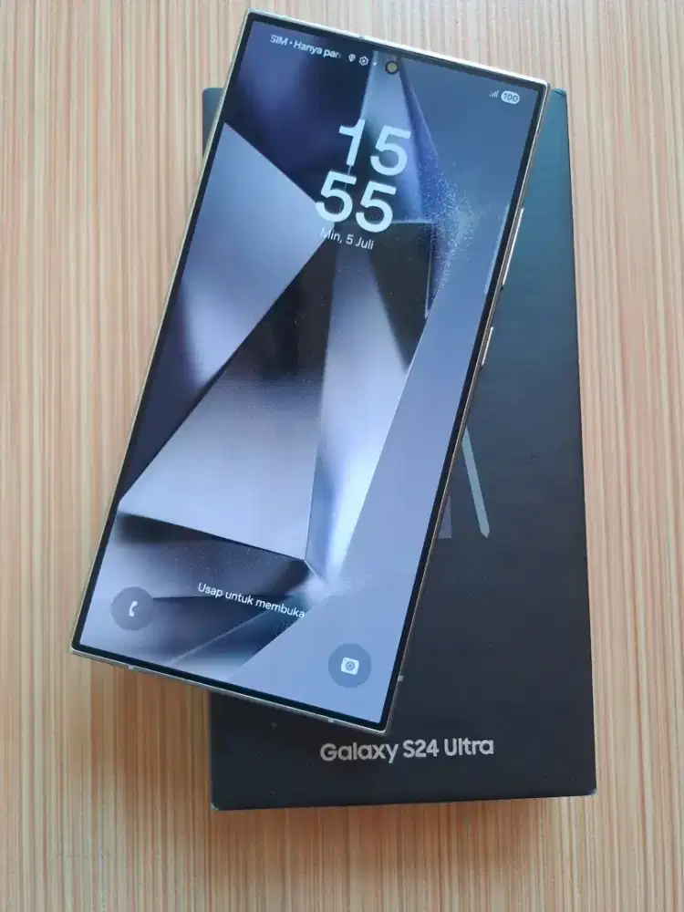samsung s24 ultra 1tb fullset ori